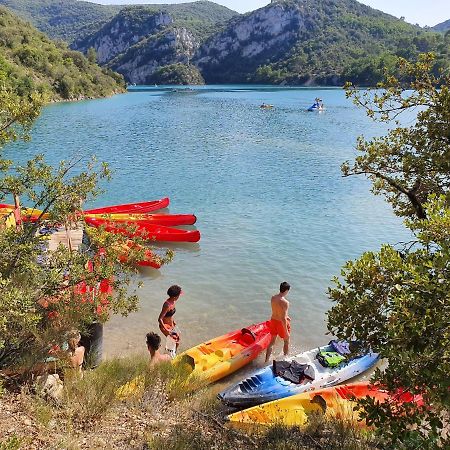 L'Exotique ! Apartment Greoux-les-Bains ภายนอก รูปภาพ