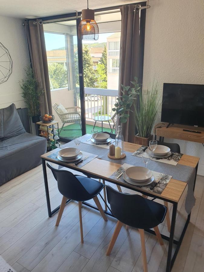 L'Exotique ! Apartment Greoux-les-Bains ภายนอก รูปภาพ